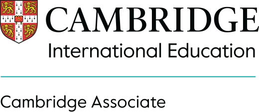 Cambridge International Associate badge
