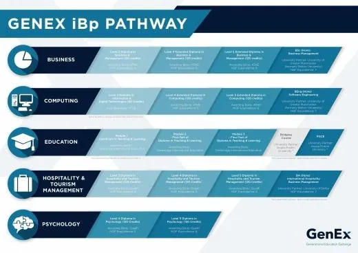 iBp Pathway Infographic preview